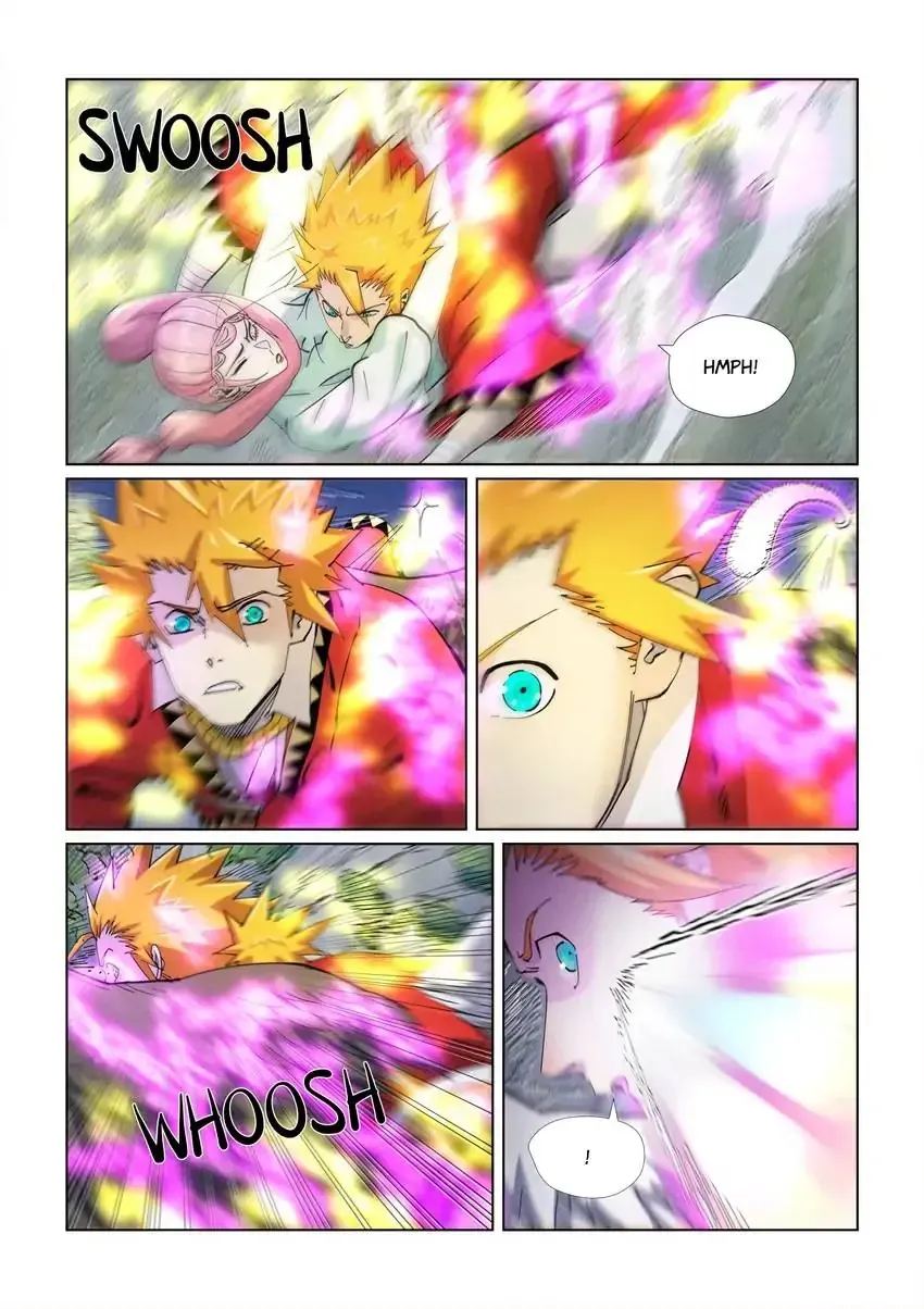 Tales of Demons and Gods - Chapter 420 Page 3