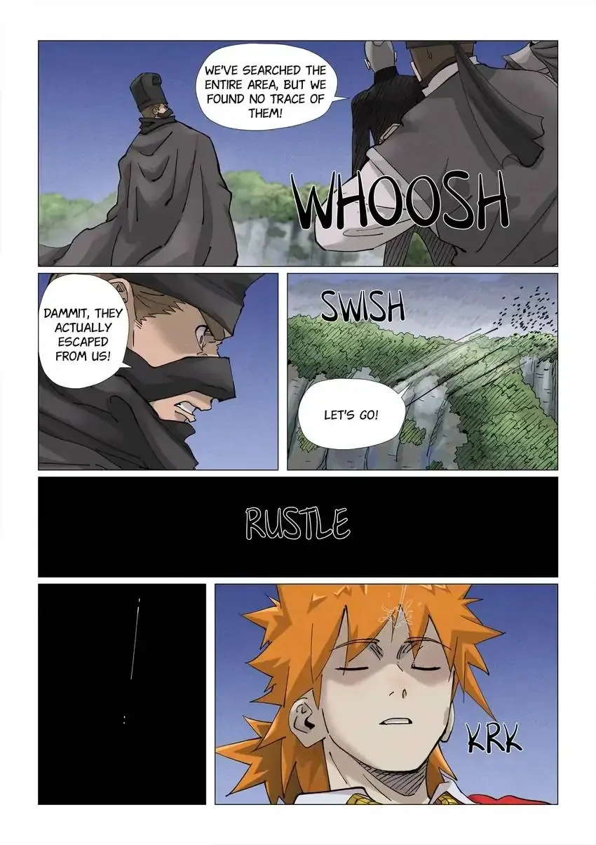 Tales of Demons and Gods - Chapter 420 Page 5