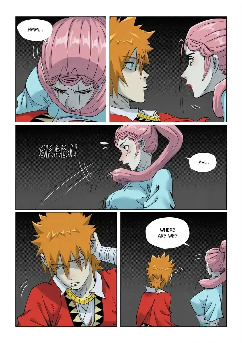 Tales of Demons and Gods - Chapter 420 Page 7