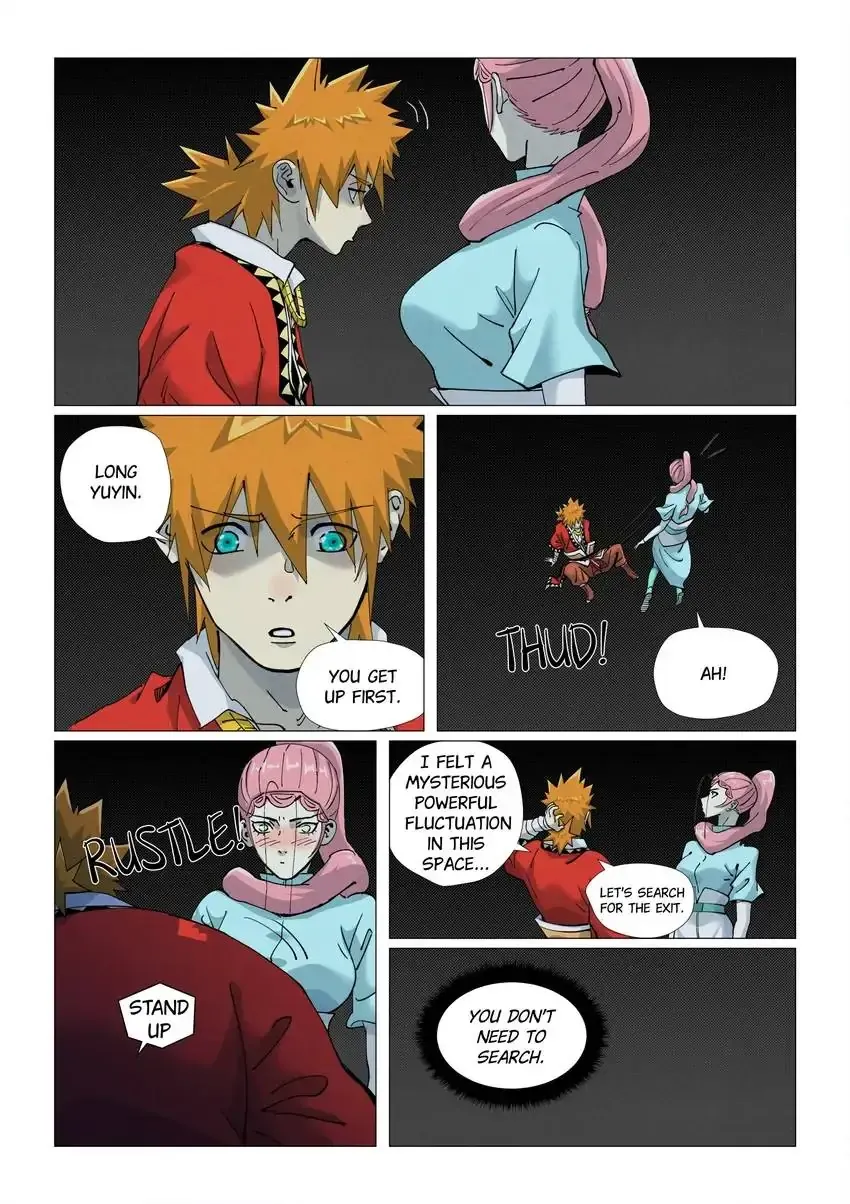 Tales of Demons and Gods - Chapter 420 Page 9