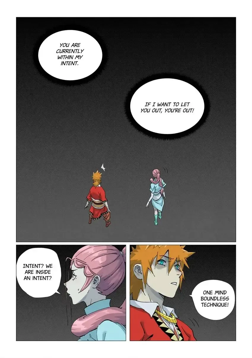 Tales of Demons and Gods - Chapter 420 Page 10