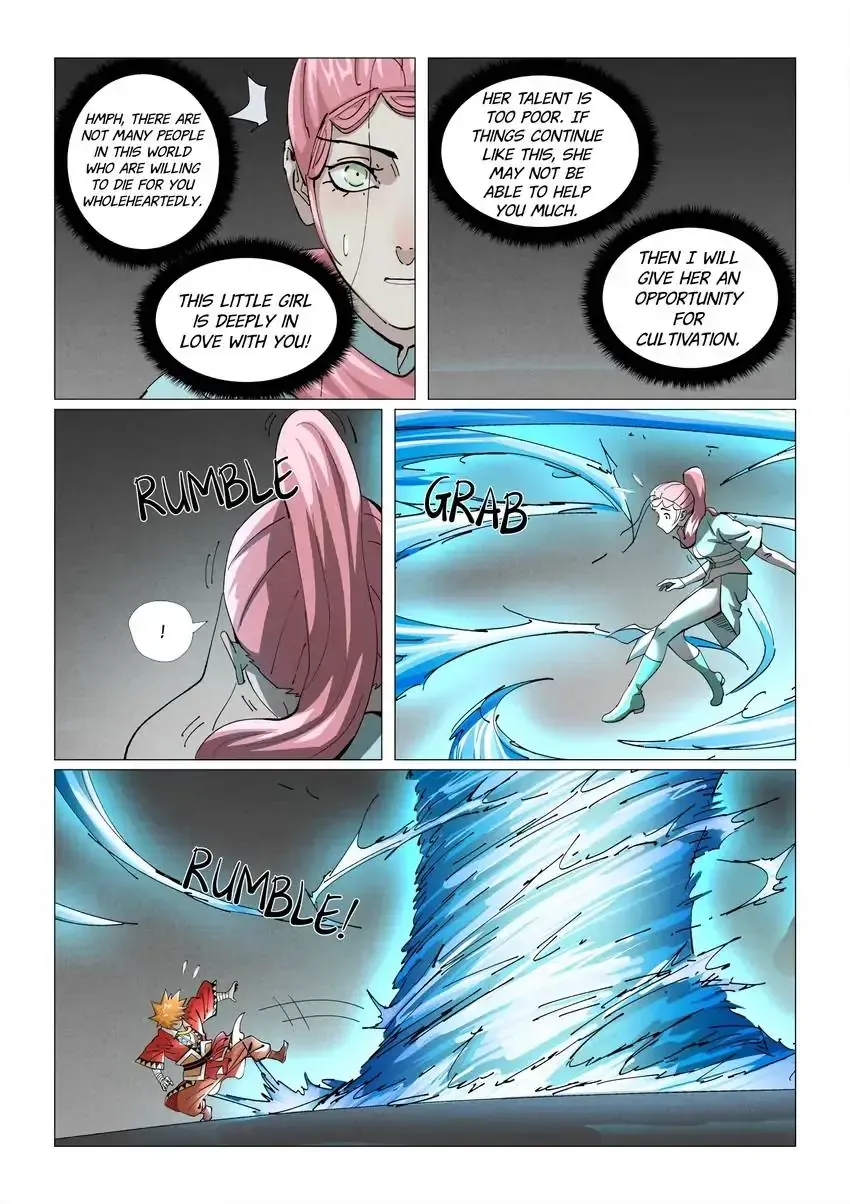 Tales of Demons and Gods - Chapter 421.2 Page 4