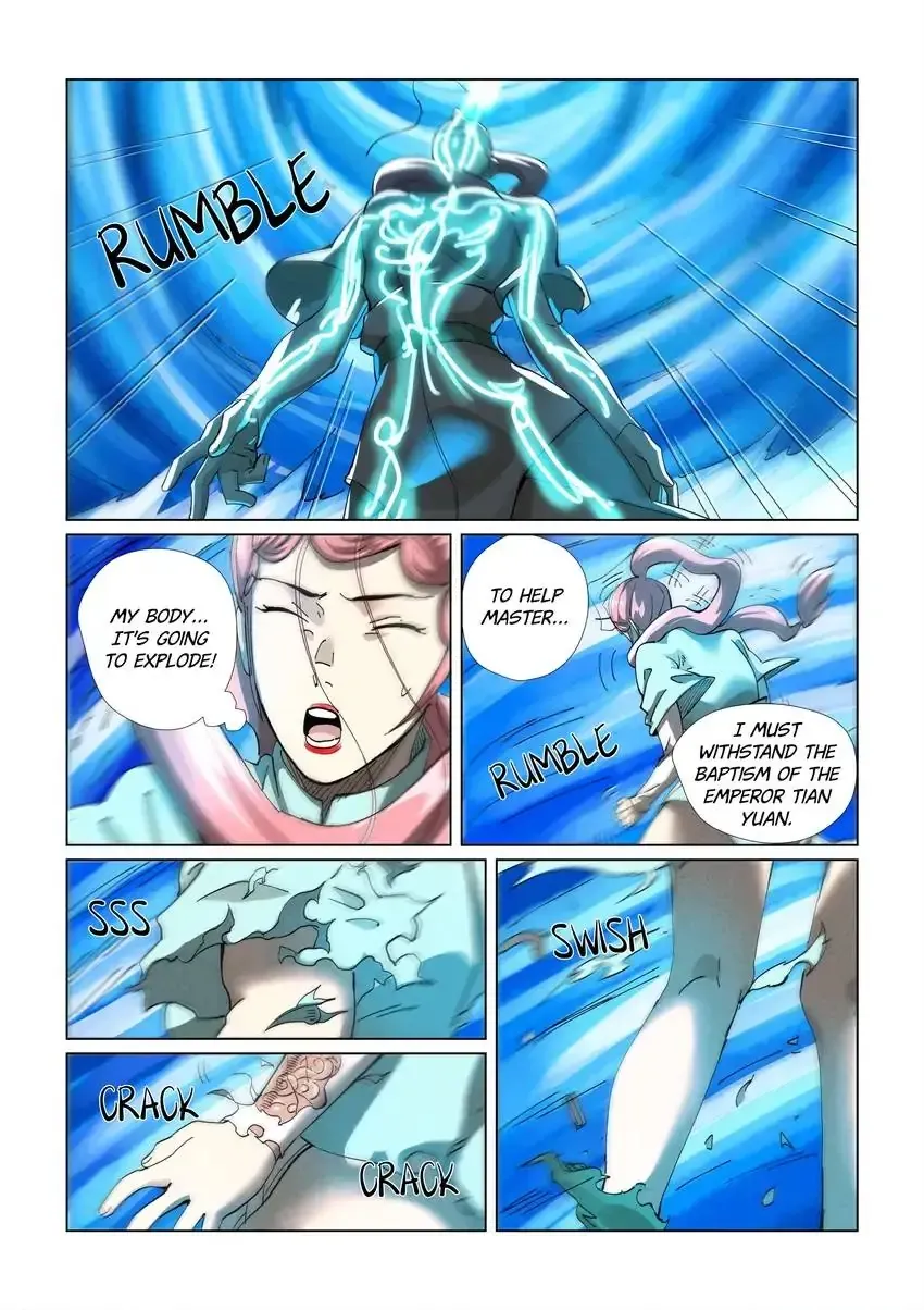 Tales of Demons and Gods - Chapter 421.2 Page 6