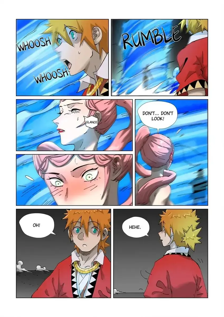 Tales of Demons and Gods - Chapter 421.2 Page 8