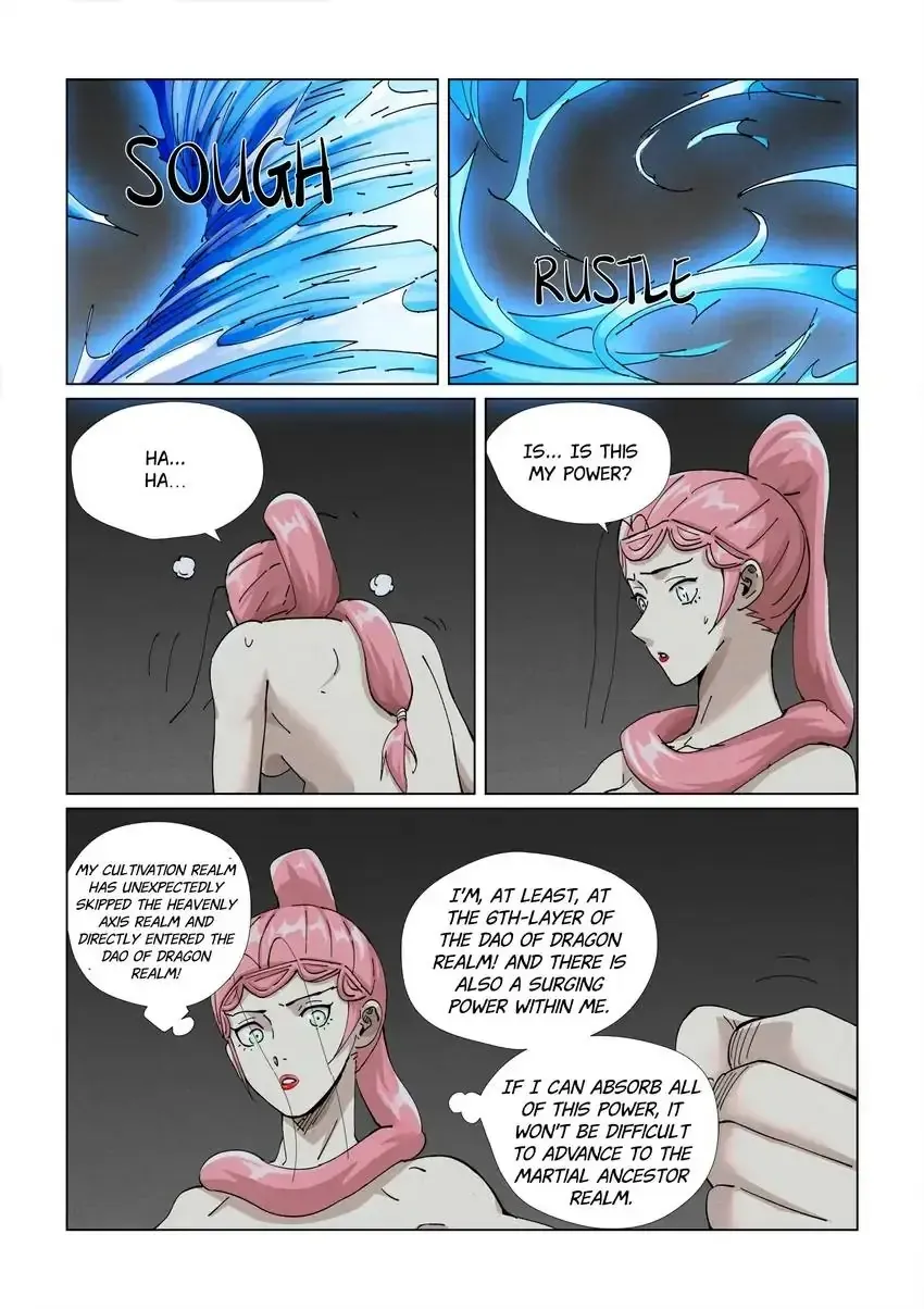 Tales of Demons and Gods - Chapter 421.2 Page 9
