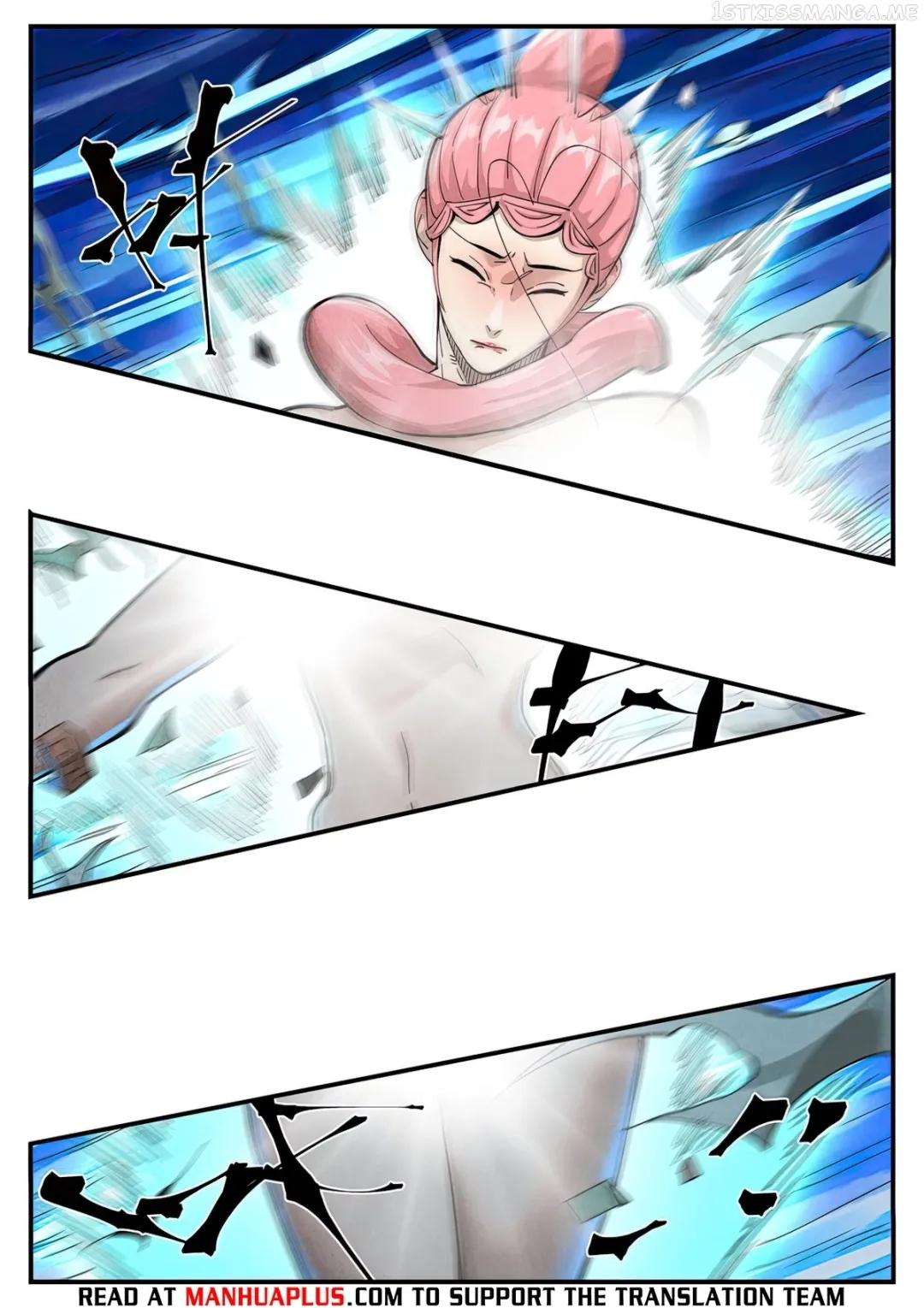 Tales of Demons and Gods - Chapter 421.3 Page 8