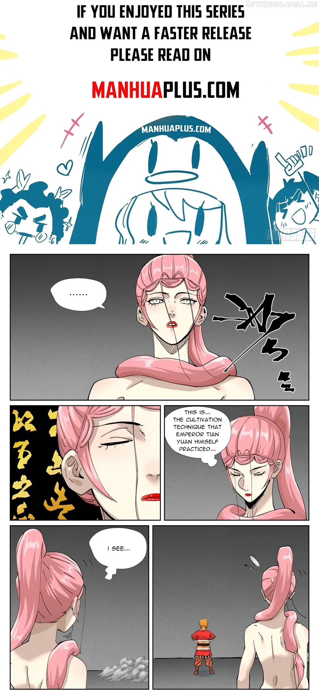 Tales of Demons and Gods - Chapter 422.1 Page 2