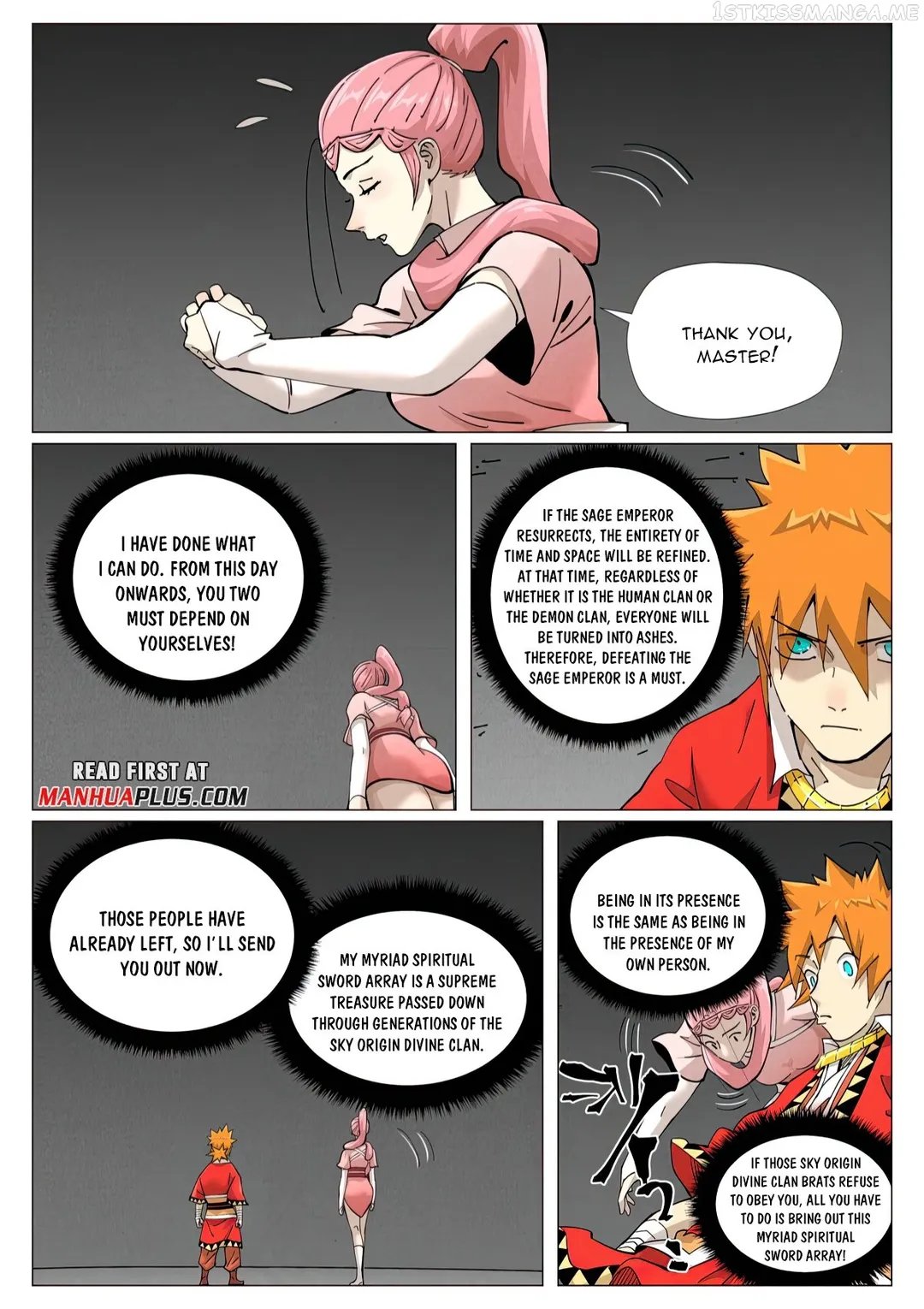 Tales of Demons and Gods - Chapter 422.1 Page 5
