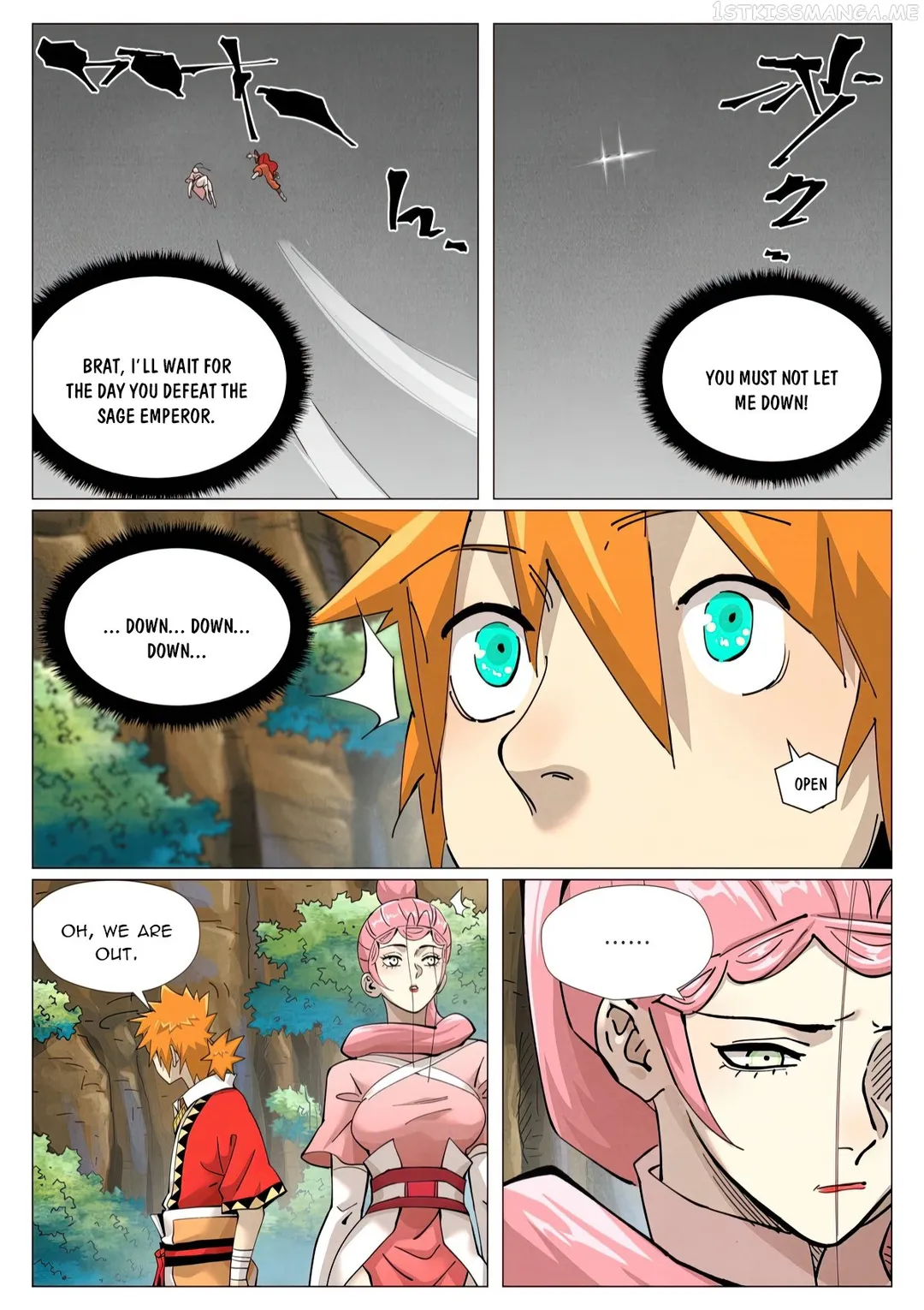 Tales of Demons and Gods - Chapter 422.1 Page 6