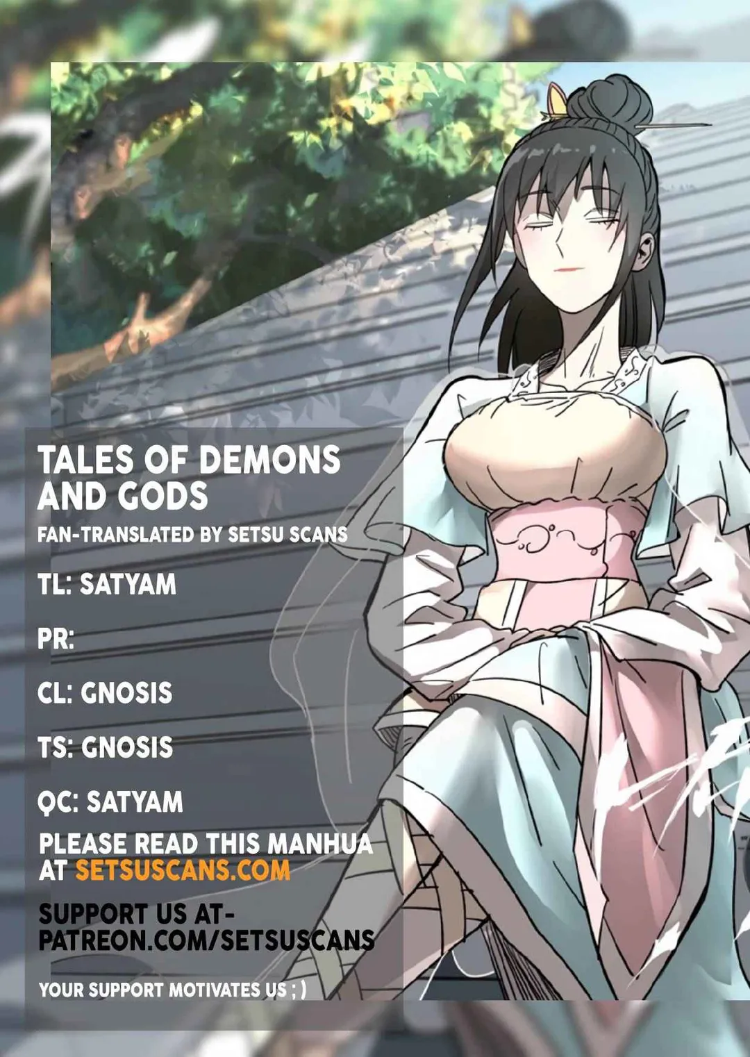 Tales of Demons and Gods - Chapter 422.2 Page 2