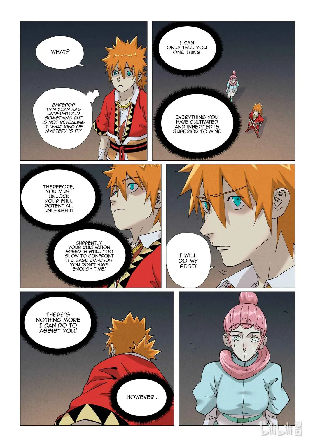 Tales of Demons and Gods - Chapter 422.2 Page 6