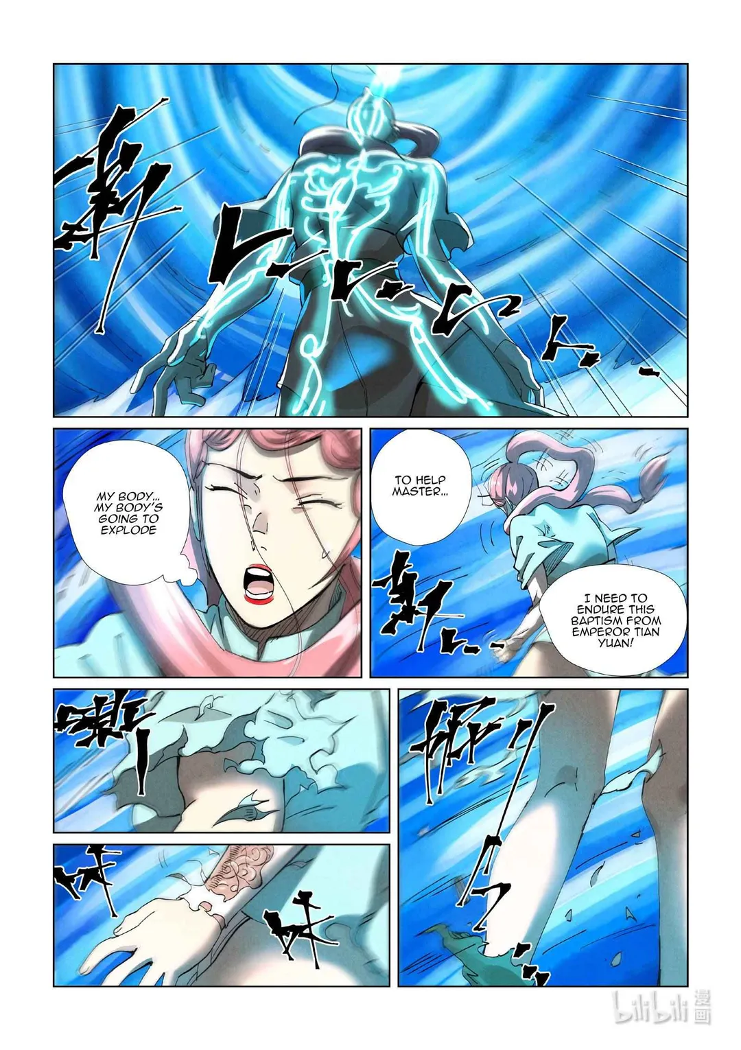 Tales of Demons and Gods - Chapter 422.2 Page 9