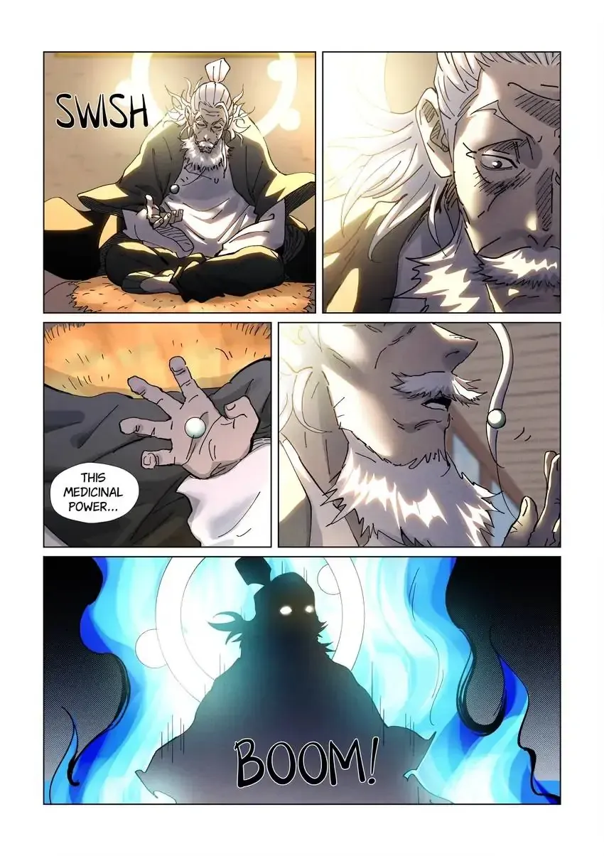 Tales of Demons and Gods - Chapter 423.2 Page 9