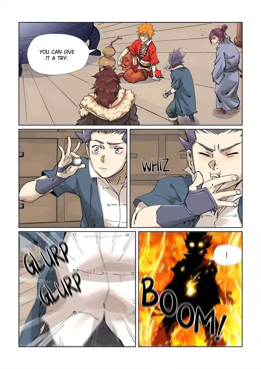 Tales of Demons and Gods - Chapter 423 Page 5