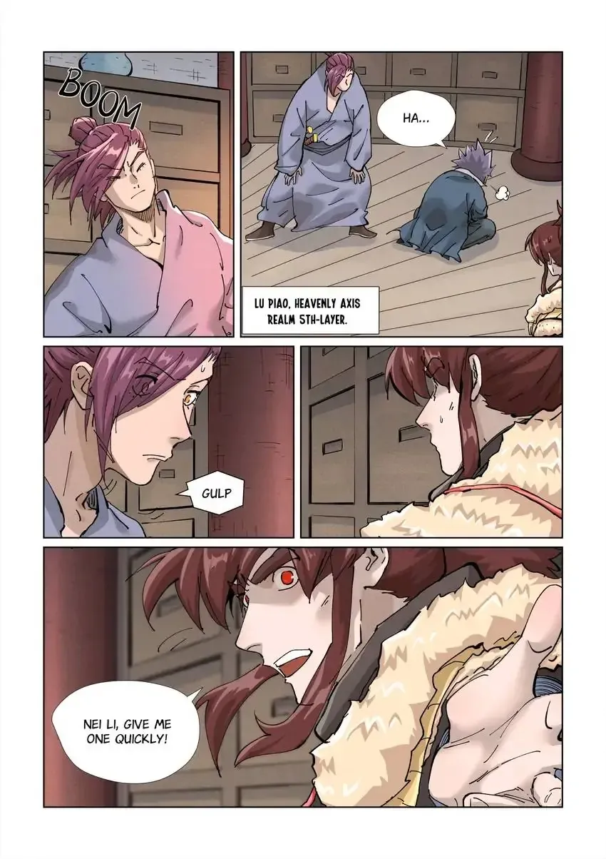 Tales of Demons and Gods - Chapter 423 Page 8