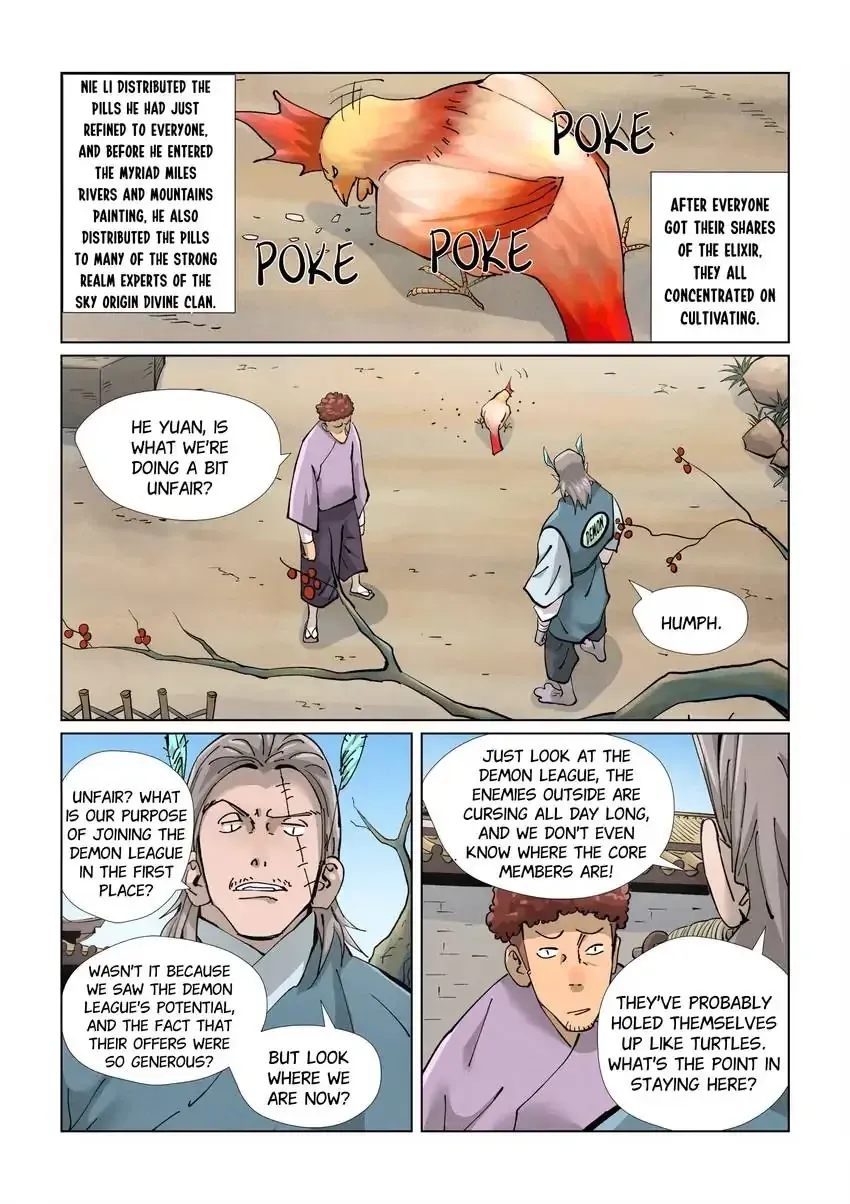 Tales of Demons and Gods - Chapter 423 Page 9
