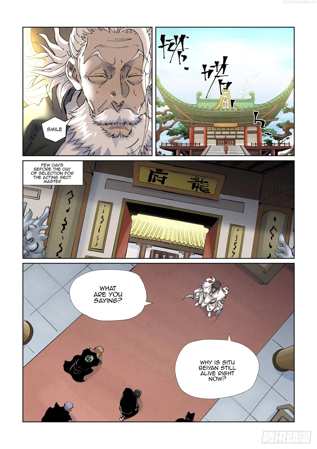 Tales of Demons and Gods - Chapter 424.1 Page 7