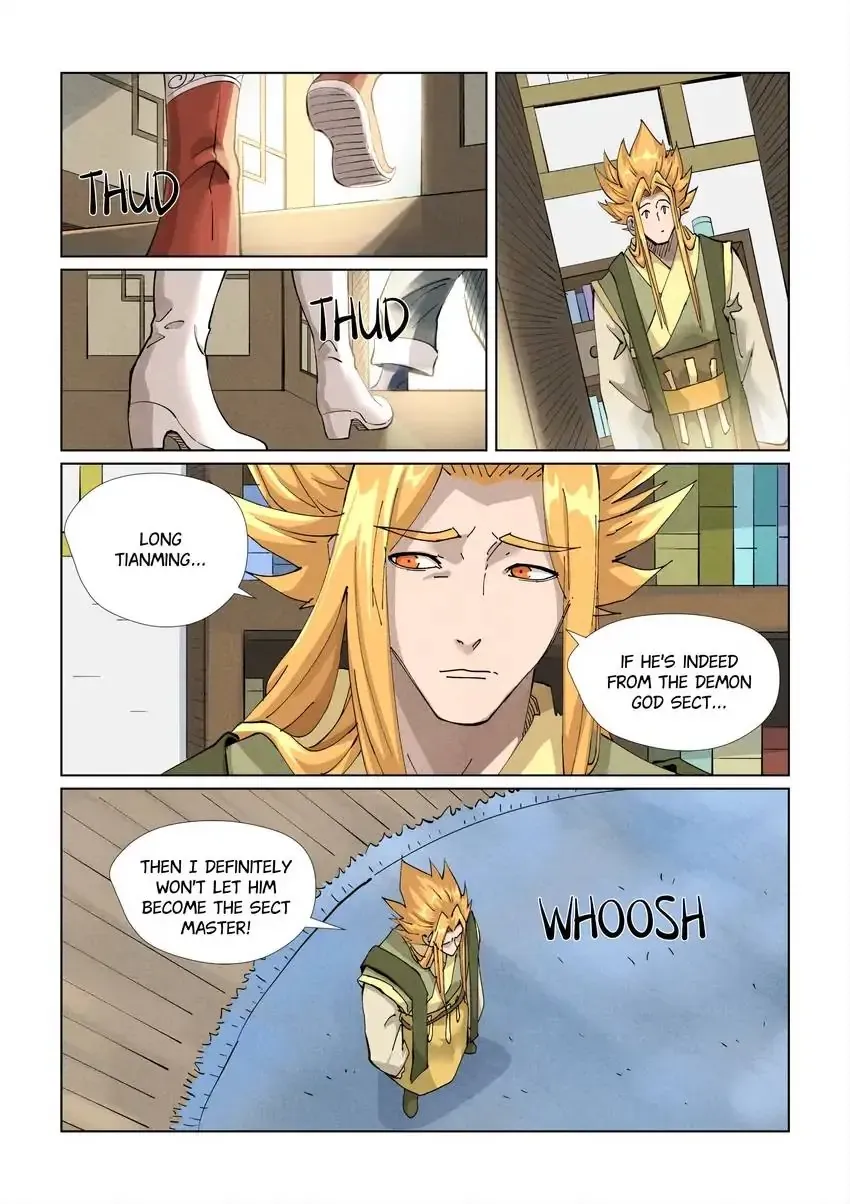 Tales of Demons and Gods - Chapter 424.2 Page 7