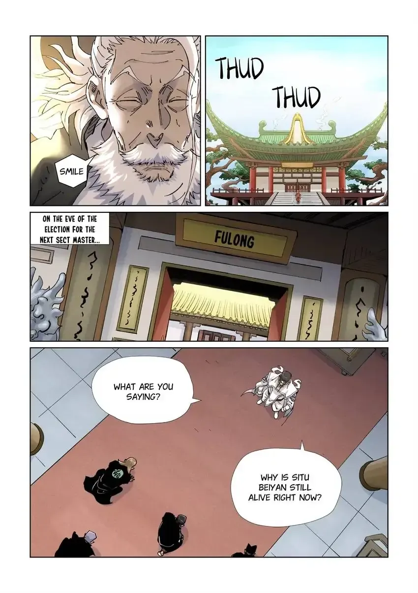 Tales of Demons and Gods - Chapter 424 Page 6