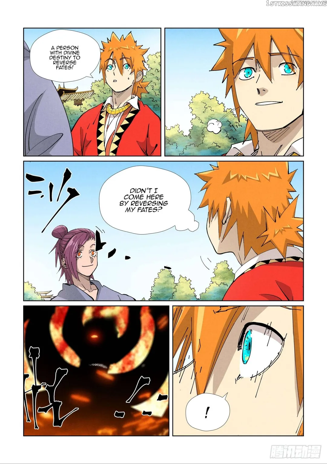 Tales of Demons and Gods - Chapter 425.2 Page 5