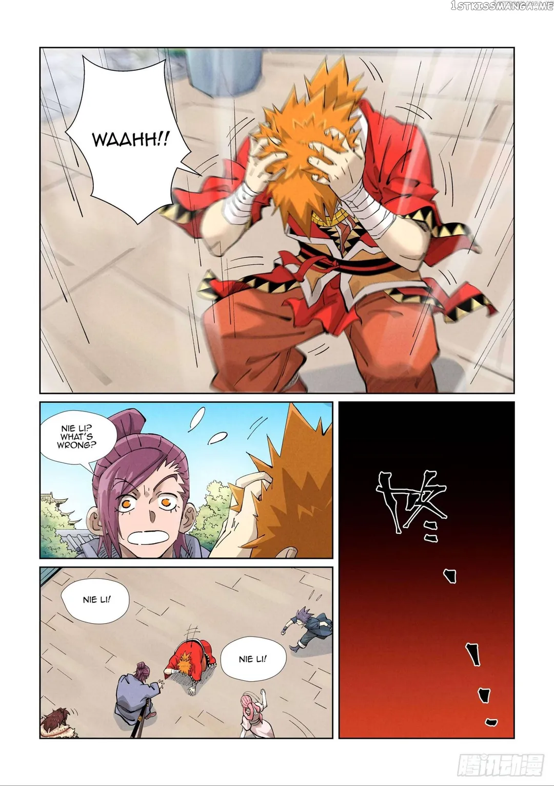 Tales of Demons and Gods - Chapter 425.2 Page 6