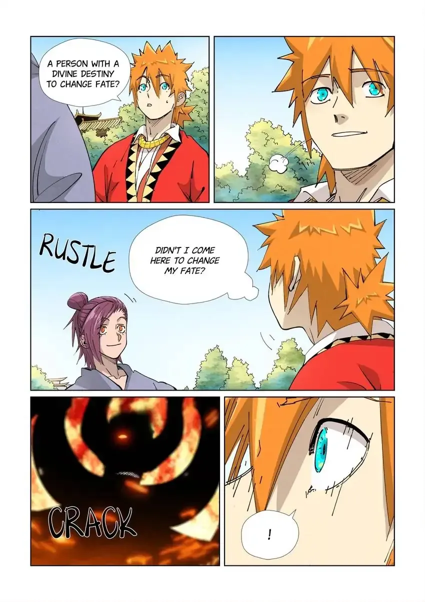 Tales of Demons and Gods - Chapter 425 Page 4