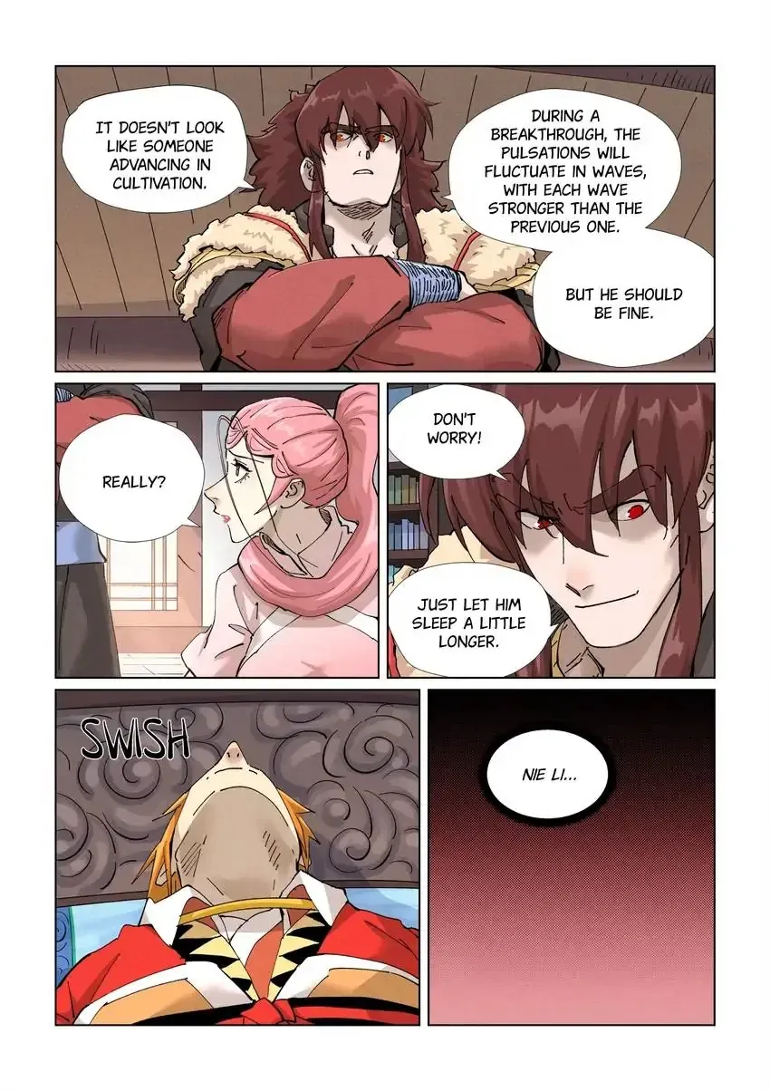 Tales of Demons and Gods - Chapter 425 Page 11