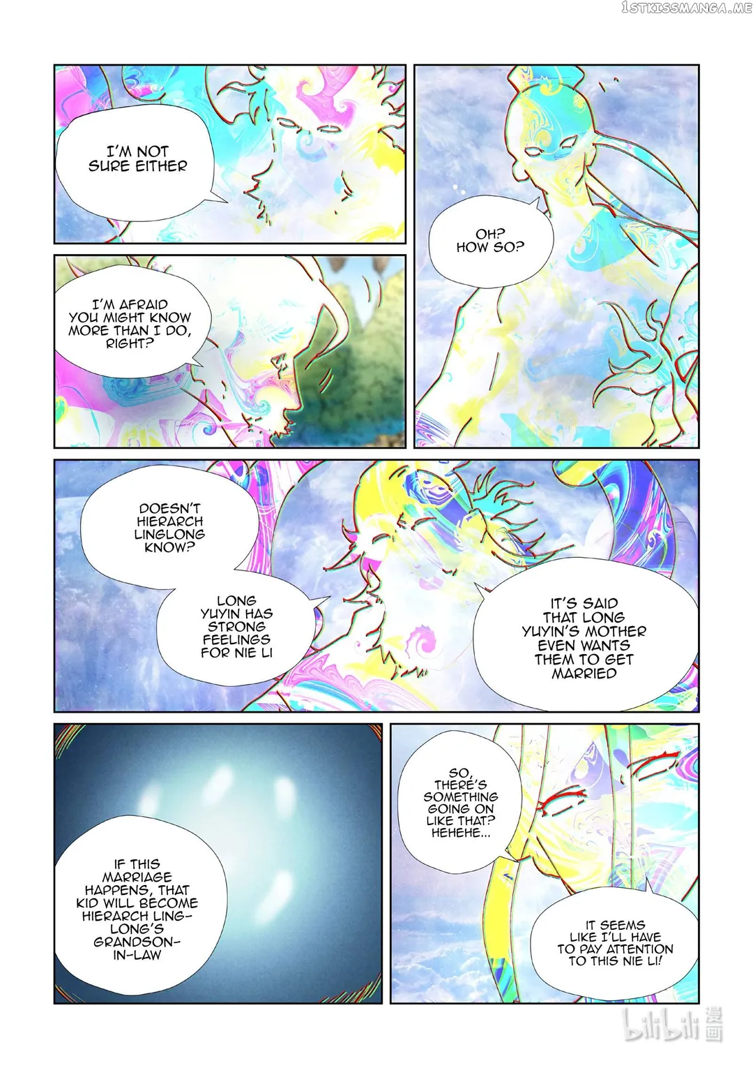 Tales of Demons and Gods - Chapter 426.1 Page 7