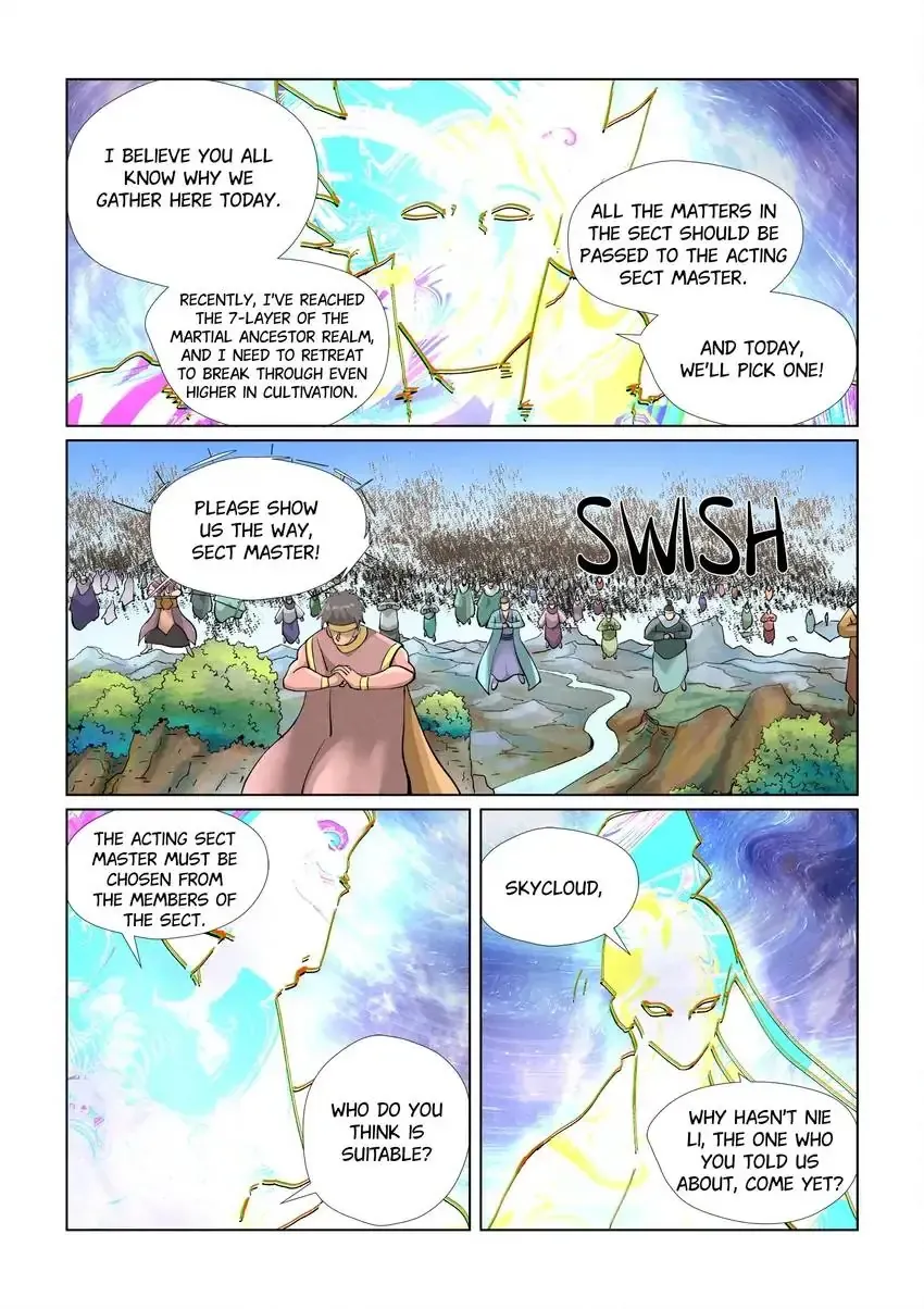 Tales of Demons and Gods - Chapter 426 Page 5