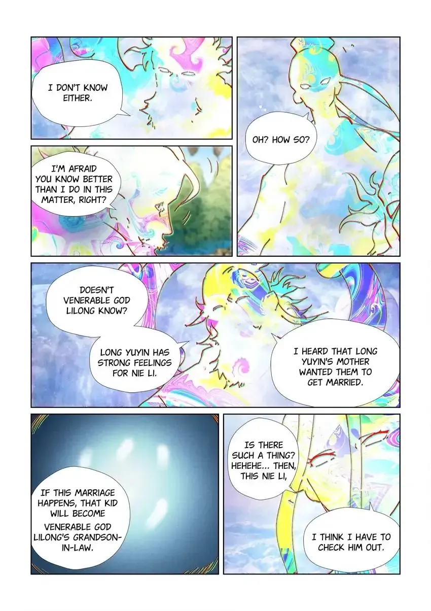 Tales of Demons and Gods - Chapter 426 Page 6