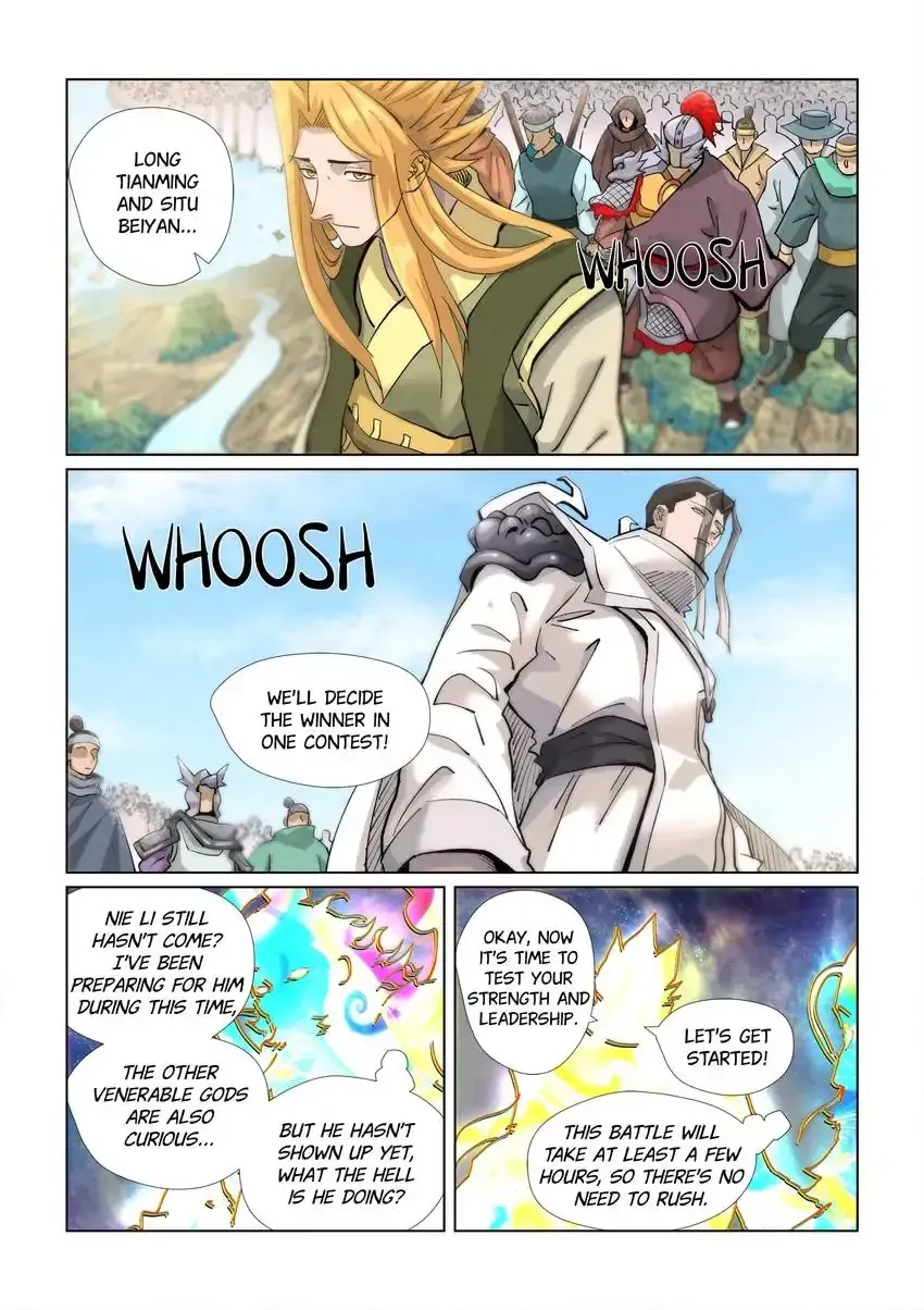 Tales of Demons and Gods - Chapter 426 Page 9