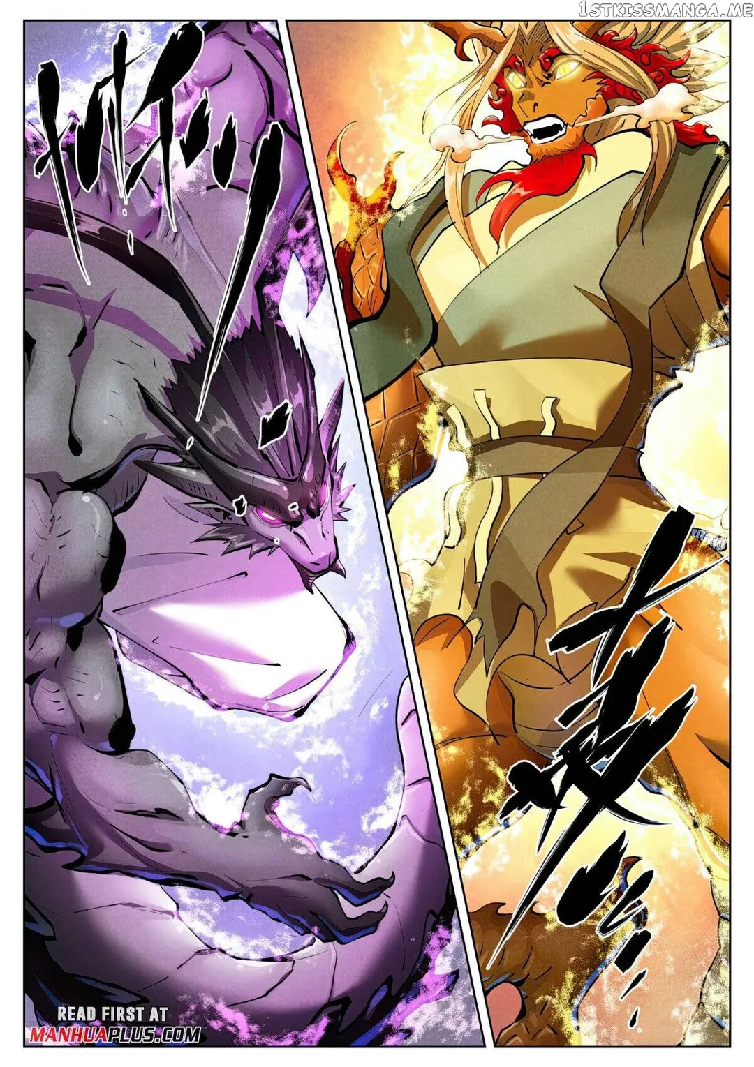 Tales of Demons and Gods - Chapter 427.1 Page 2