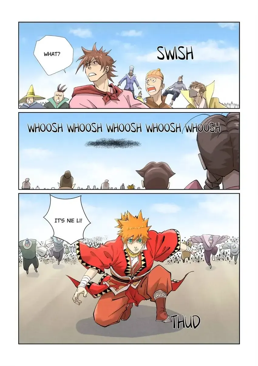 Tales of Demons and Gods - Chapter 427.2 Page 1