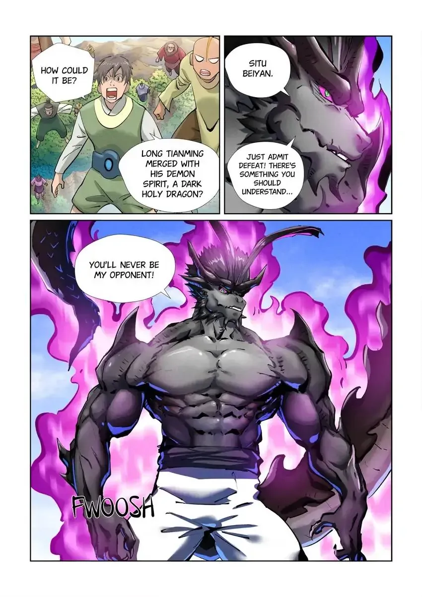 Tales of Demons and Gods - Chapter 427 Page 3