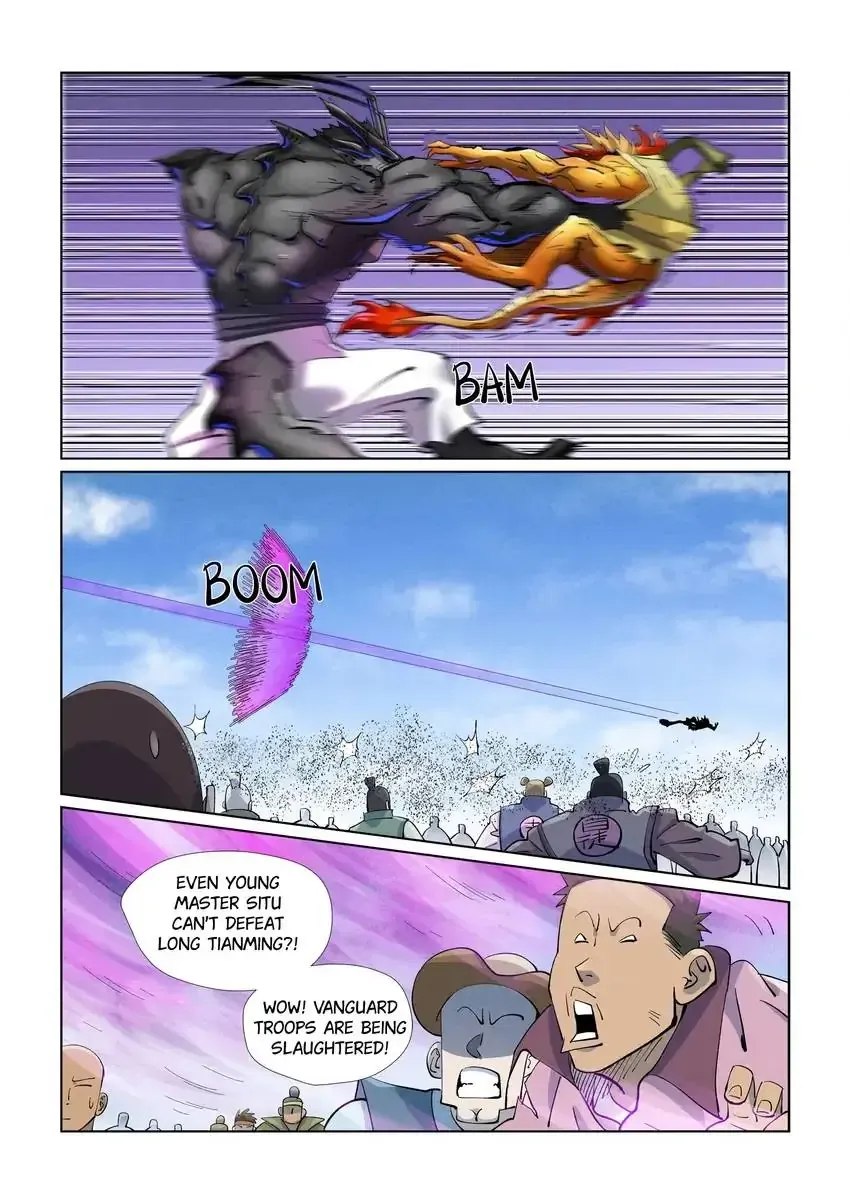 Tales of Demons and Gods - Chapter 427 Page 7