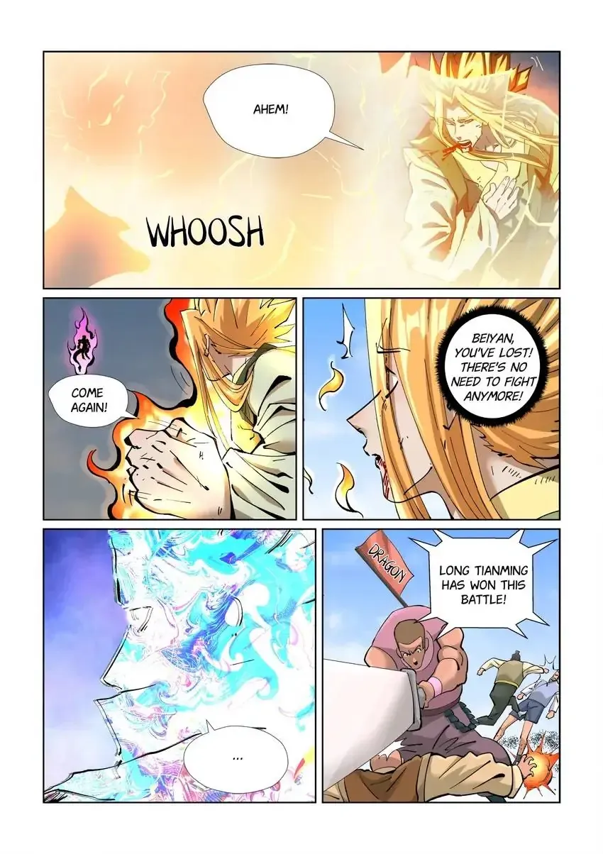 Tales of Demons and Gods - Chapter 427 Page 8