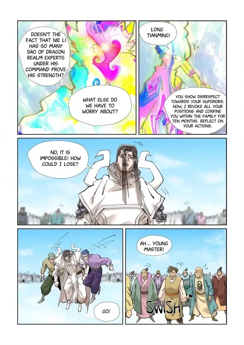 Tales of Demons and Gods - Chapter 428.2 Page 6