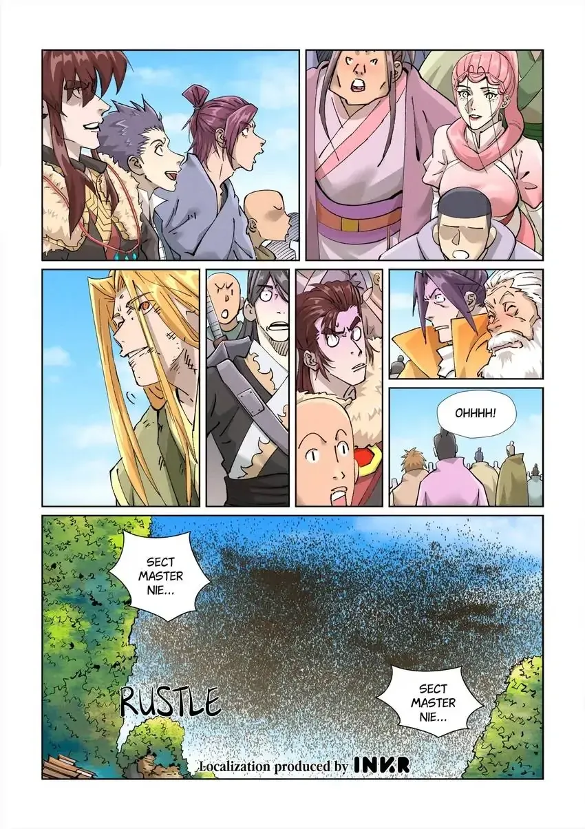Tales of Demons and Gods - Chapter 428.2 Page 9