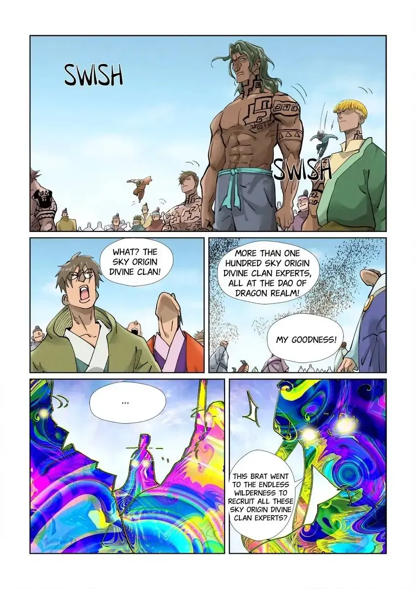 Tales of Demons and Gods - Chapter 428 Page 6