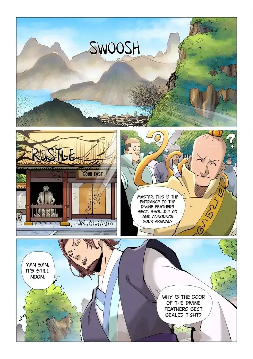 Tales of Demons and Gods - Chapter 429.2 Page 4