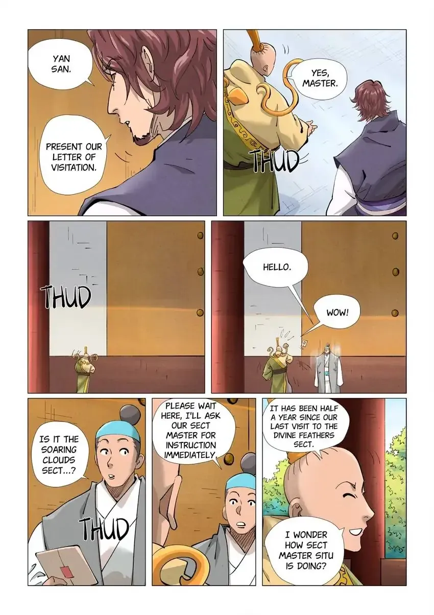 Tales of Demons and Gods - Chapter 429.2 Page 6