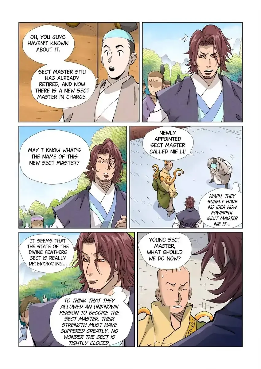 Tales of Demons and Gods - Chapter 429.2 Page 7