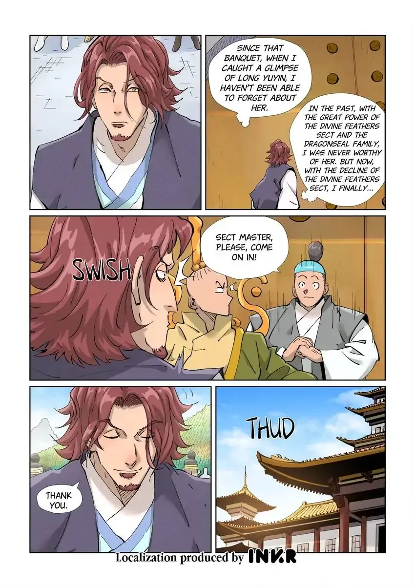 Tales of Demons and Gods - Chapter 429.2 Page 9