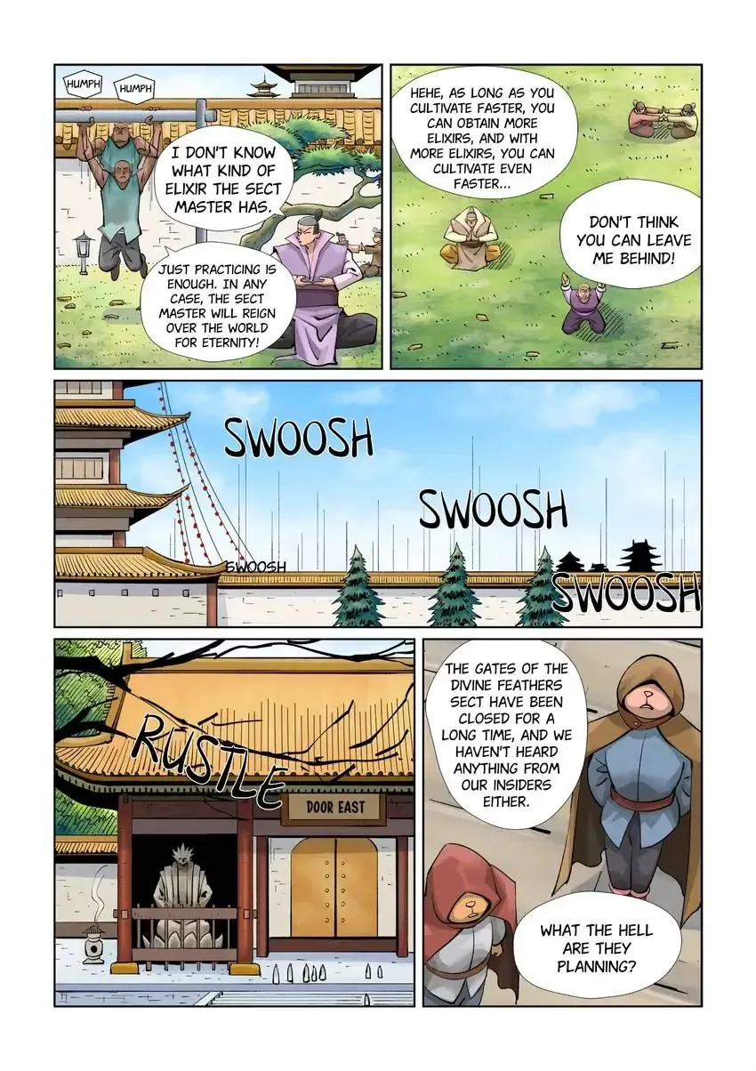 Tales of Demons and Gods - Chapter 429 Page 4