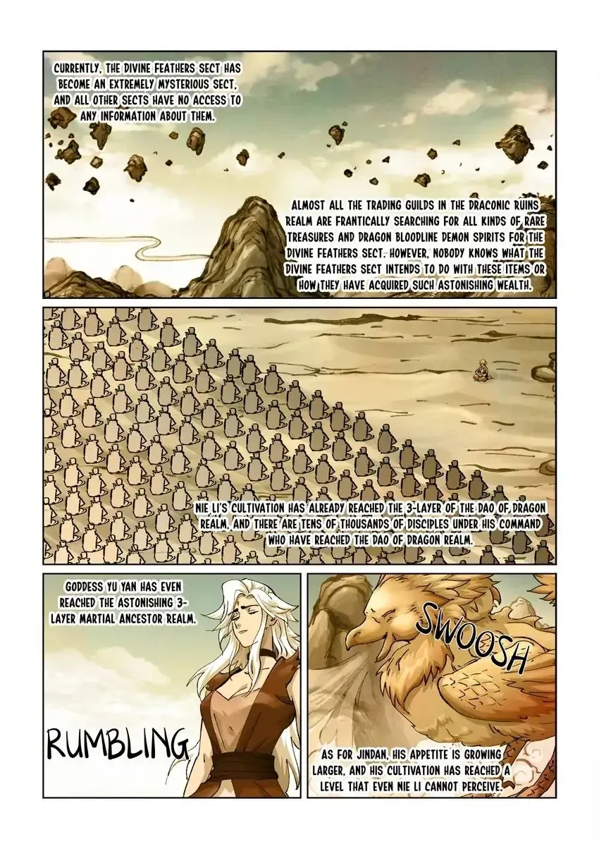 Tales of Demons and Gods - Chapter 429 Page 9