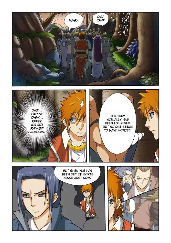 Tales of Demons and Gods - Chapter 43 Page 2