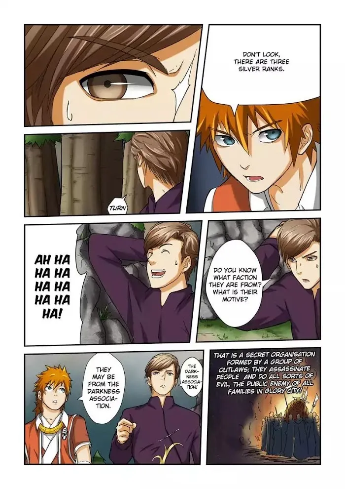 Tales of Demons and Gods - Chapter 43 Page 4