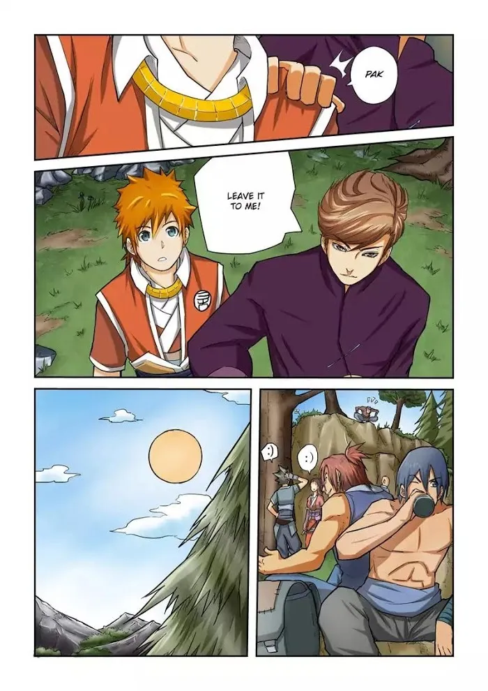 Tales of Demons and Gods - Chapter 43 Page 5