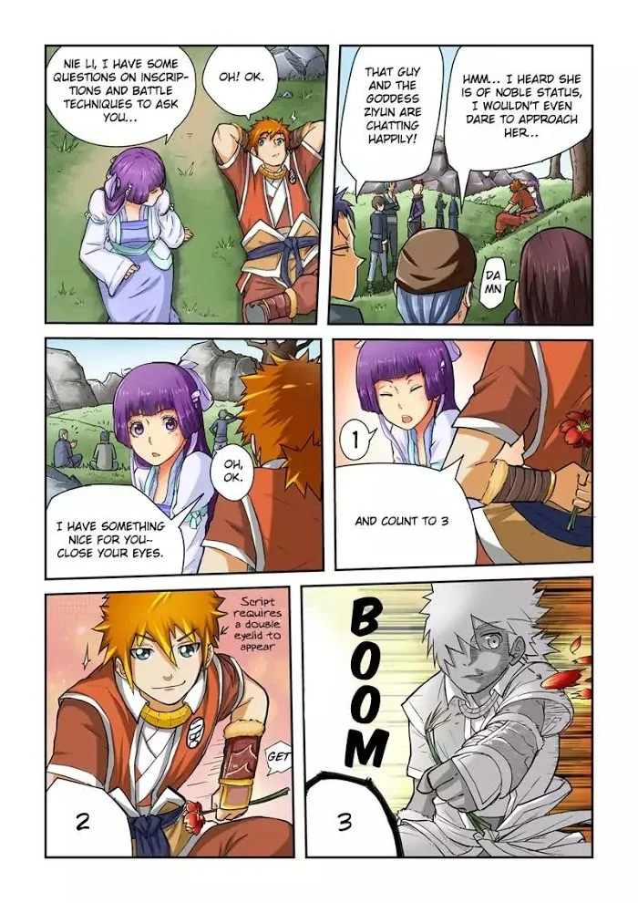 Tales of Demons and Gods - Chapter 43 Page 6
