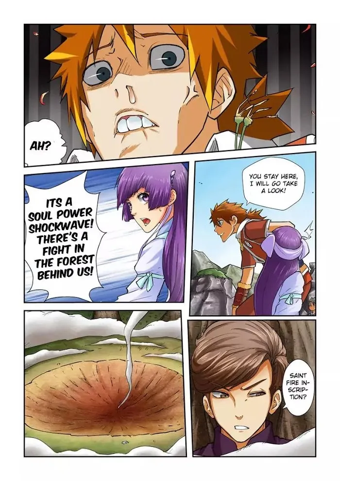 Tales of Demons and Gods - Chapter 43 Page 7